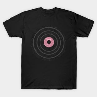 Dream On Vinyl Record T-Shirt